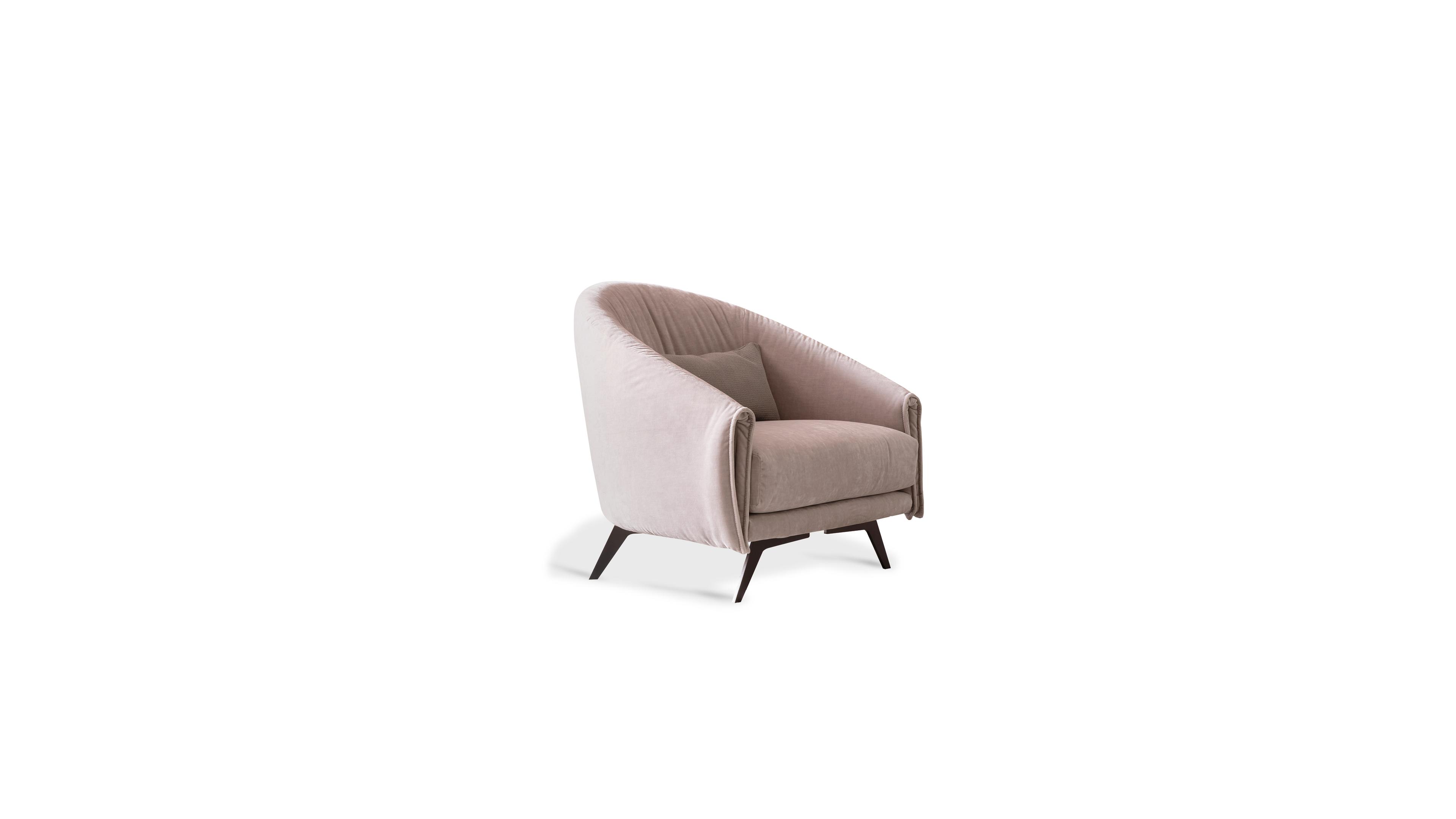 Saddle armchair