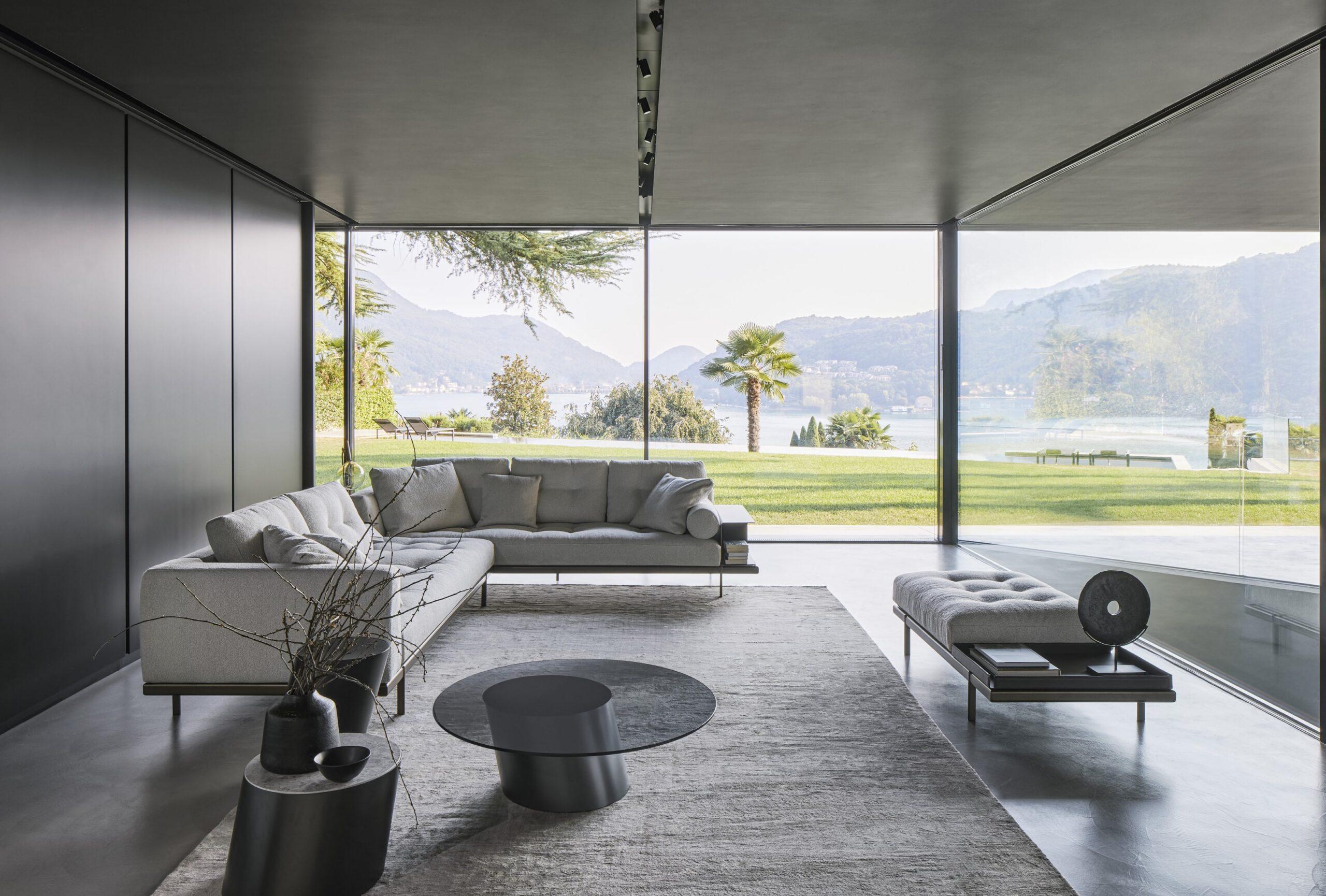 Living in Black and White