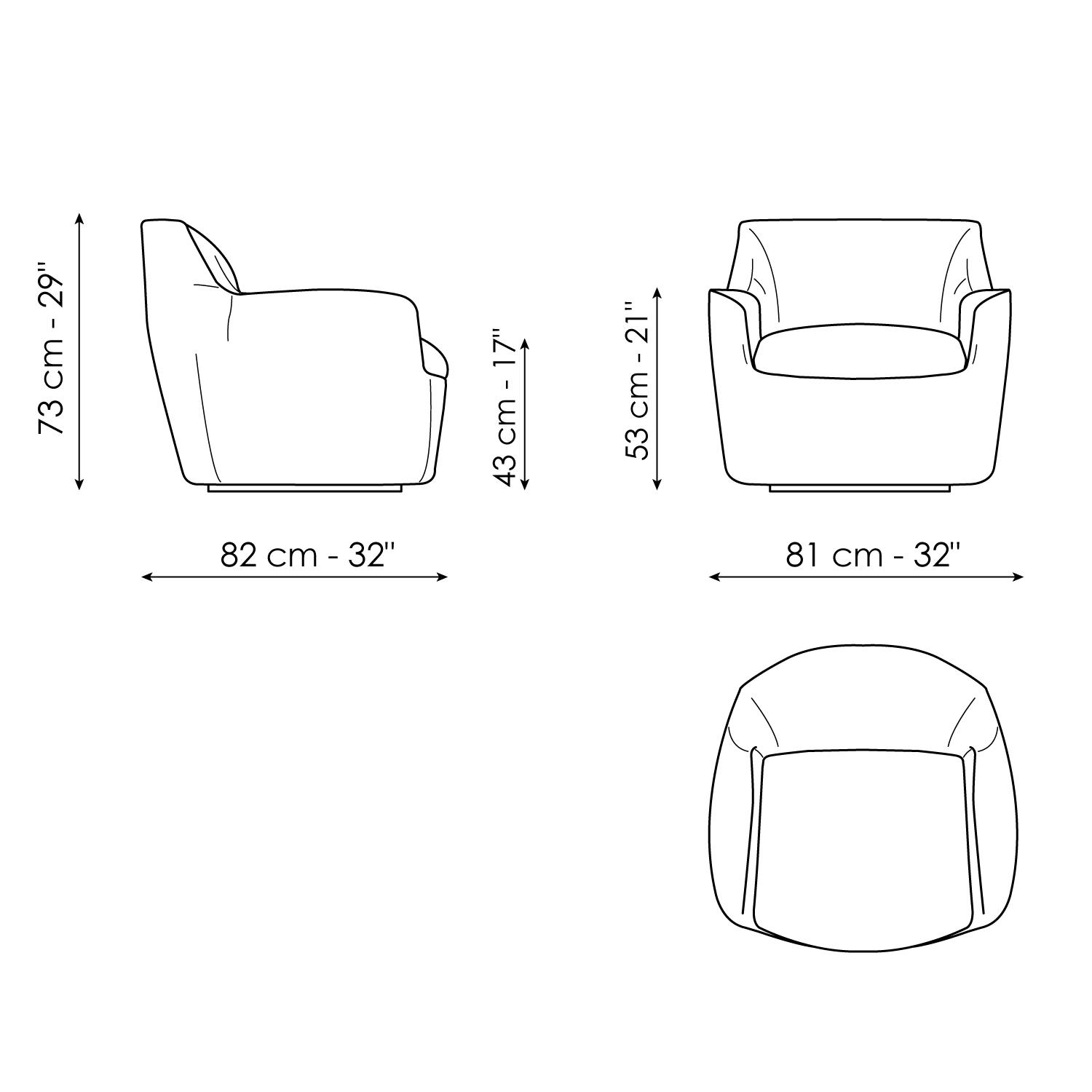 Kitai - 旋转底座