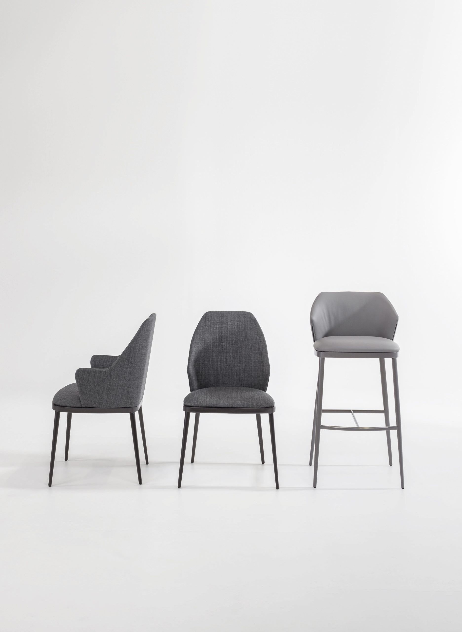 Mida, Miss Mida, Mida too sedia bonaldo