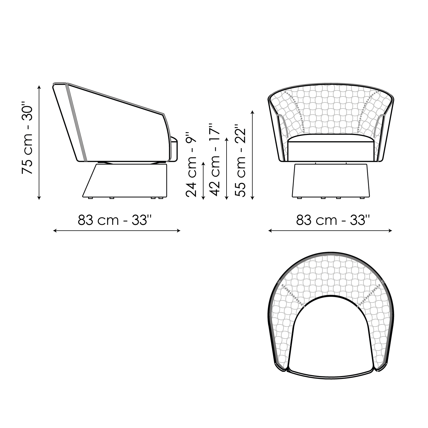 Bruno ego - base rivestita