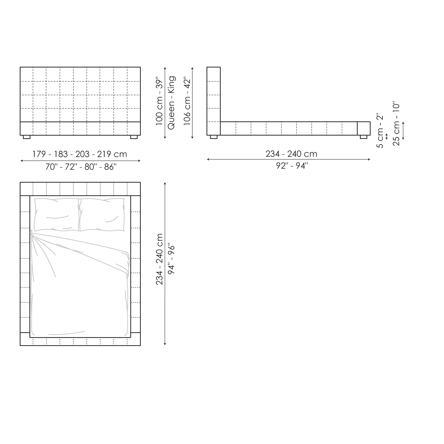 Squaring alto