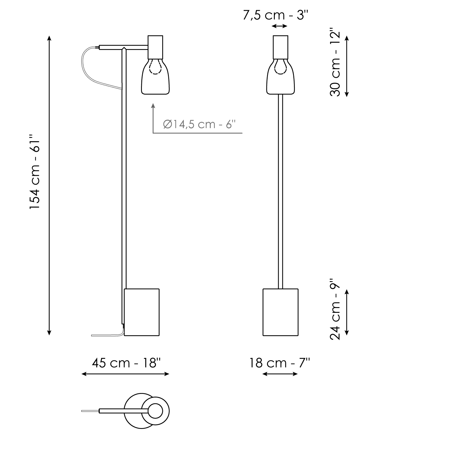 Floor lamp