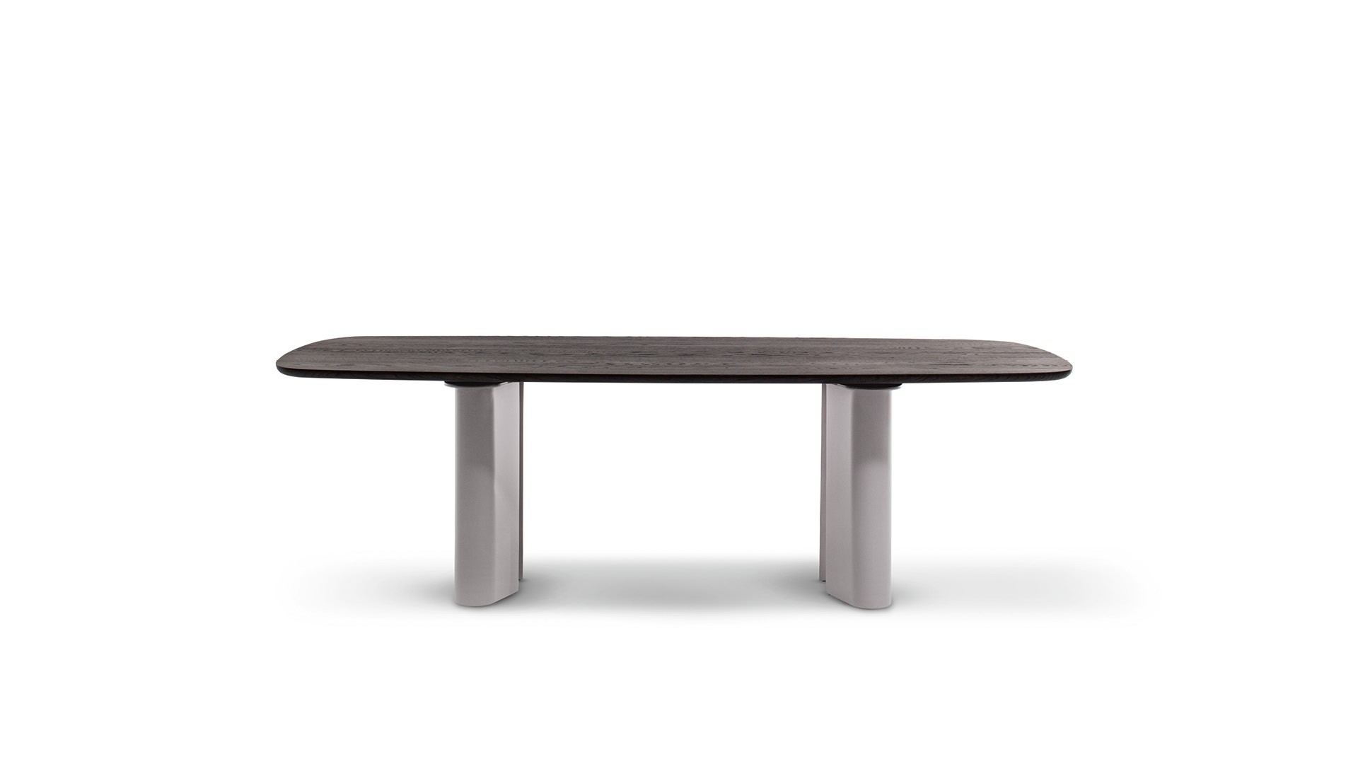 Geometric Table, Geometric Table Wood