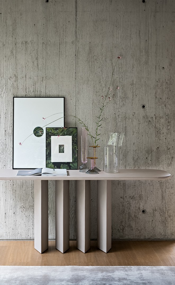 Geometric Console