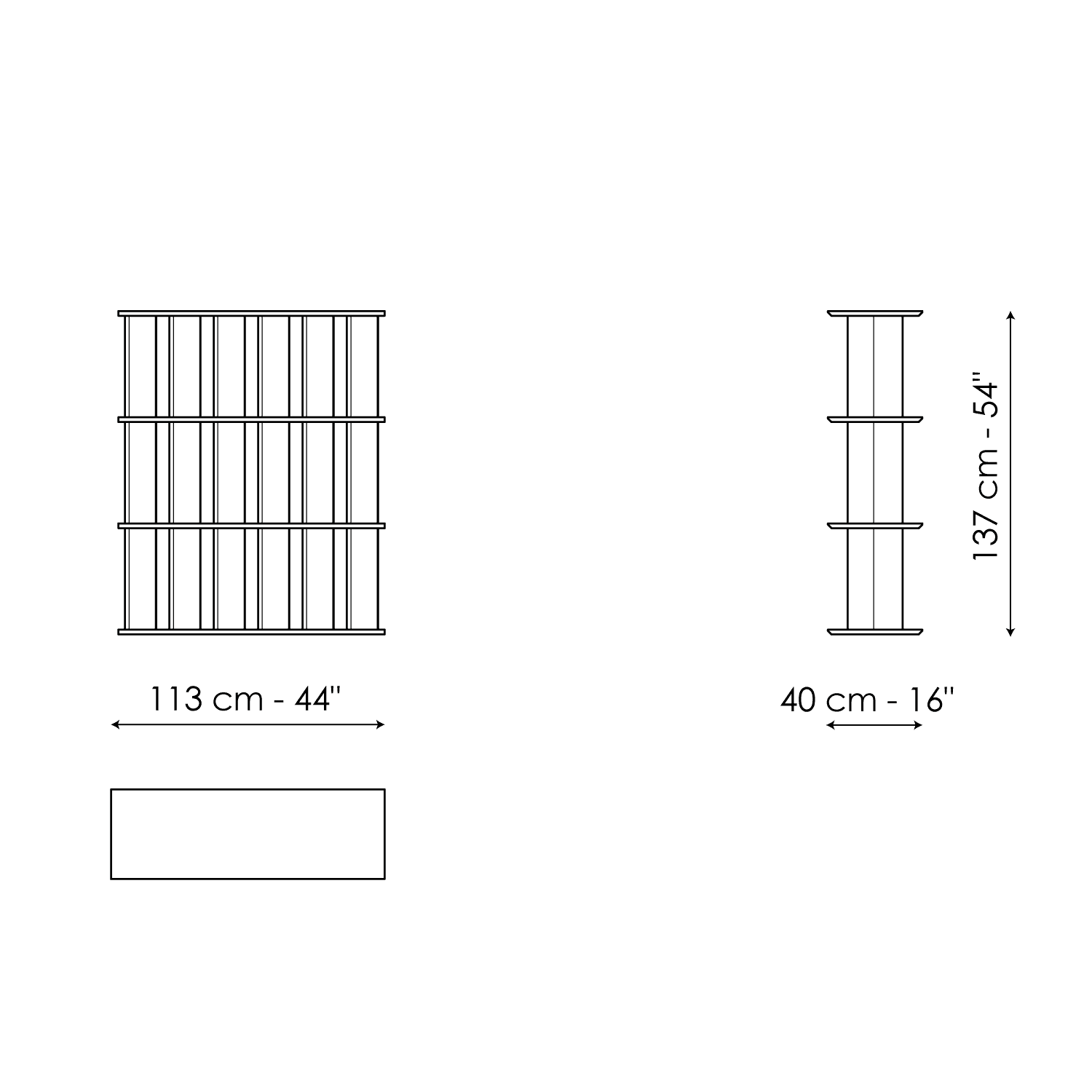 Dogma 113 x H 137