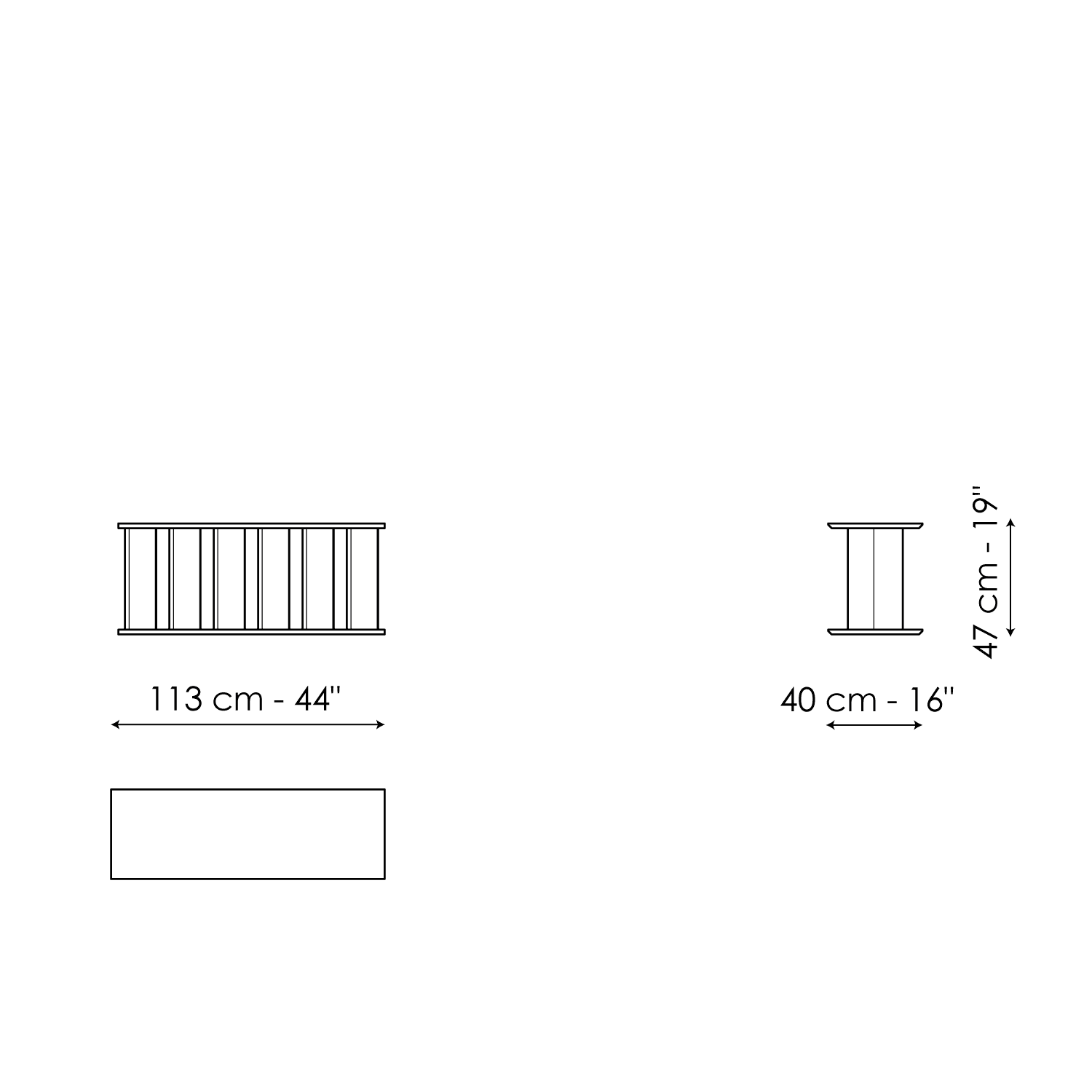 Dogma 113 x H 47