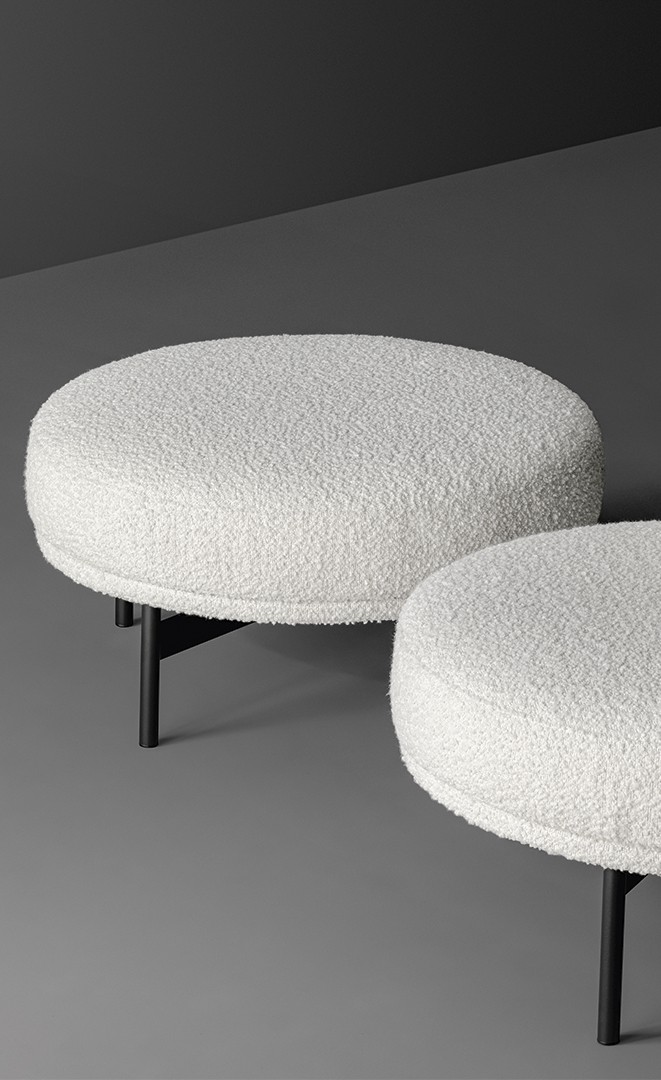 Neuilly pouf