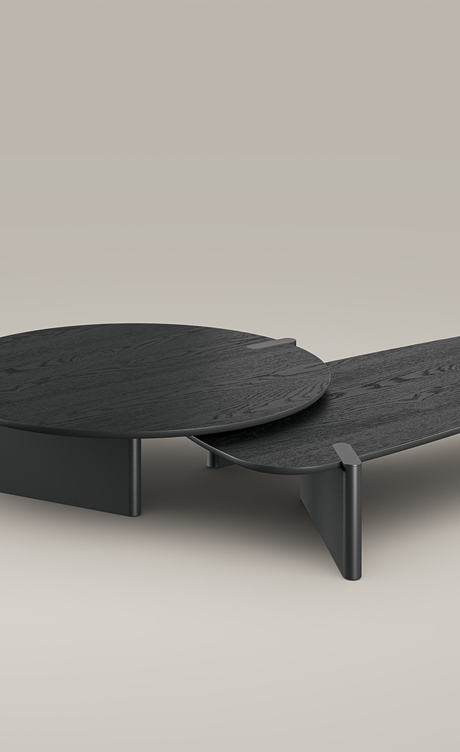 Flatiron coffee table