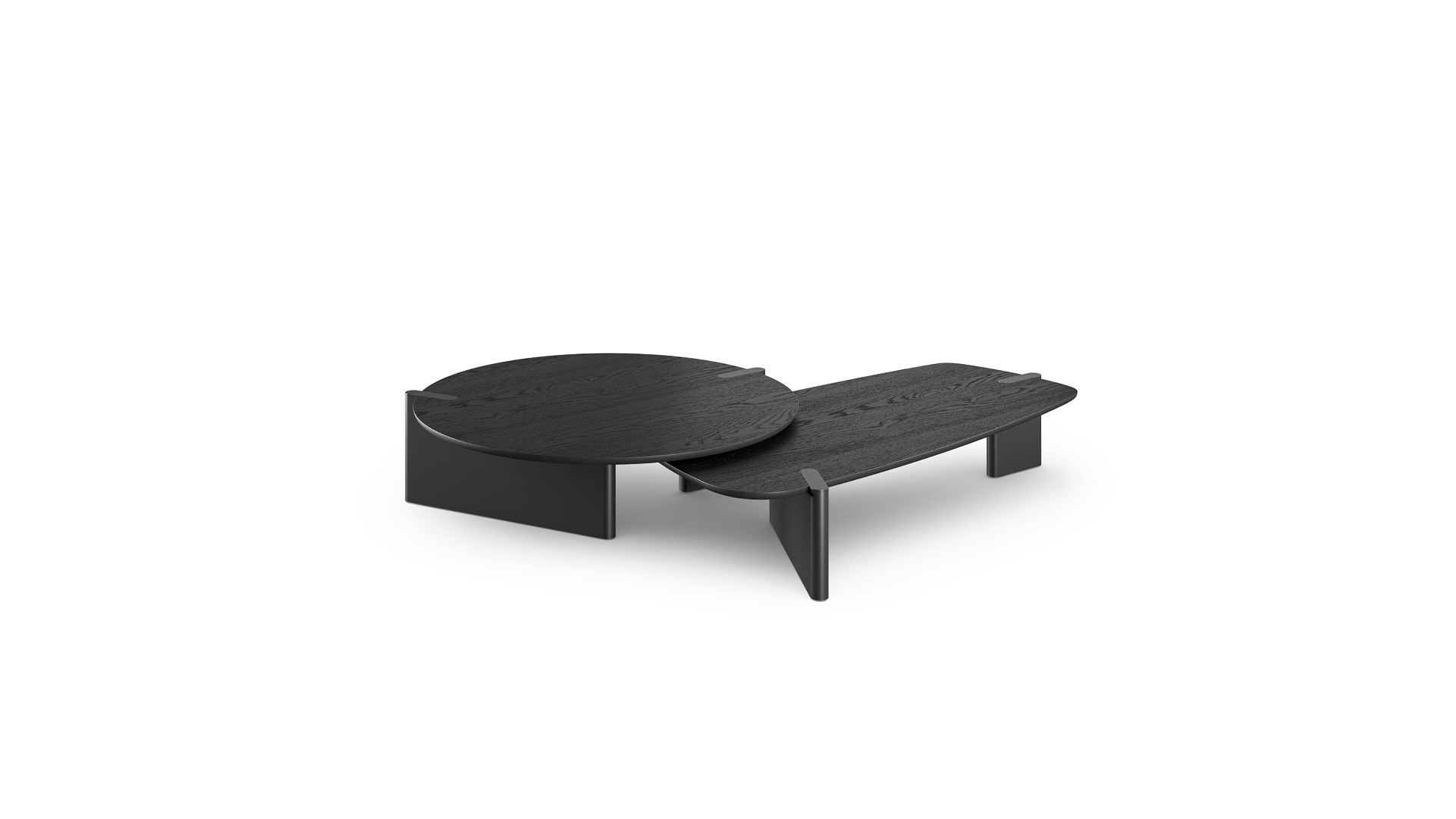 Flatiron coffee table