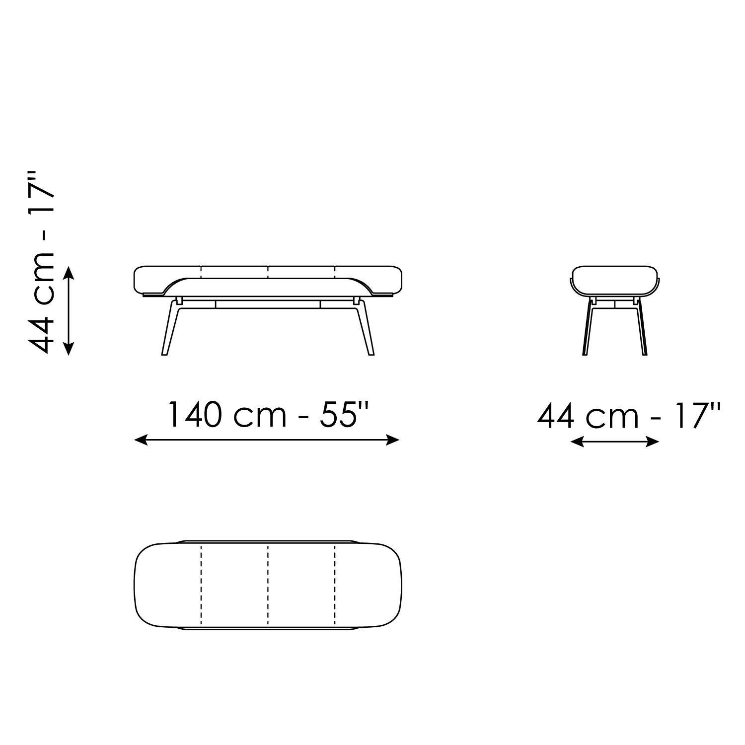 Olos bench