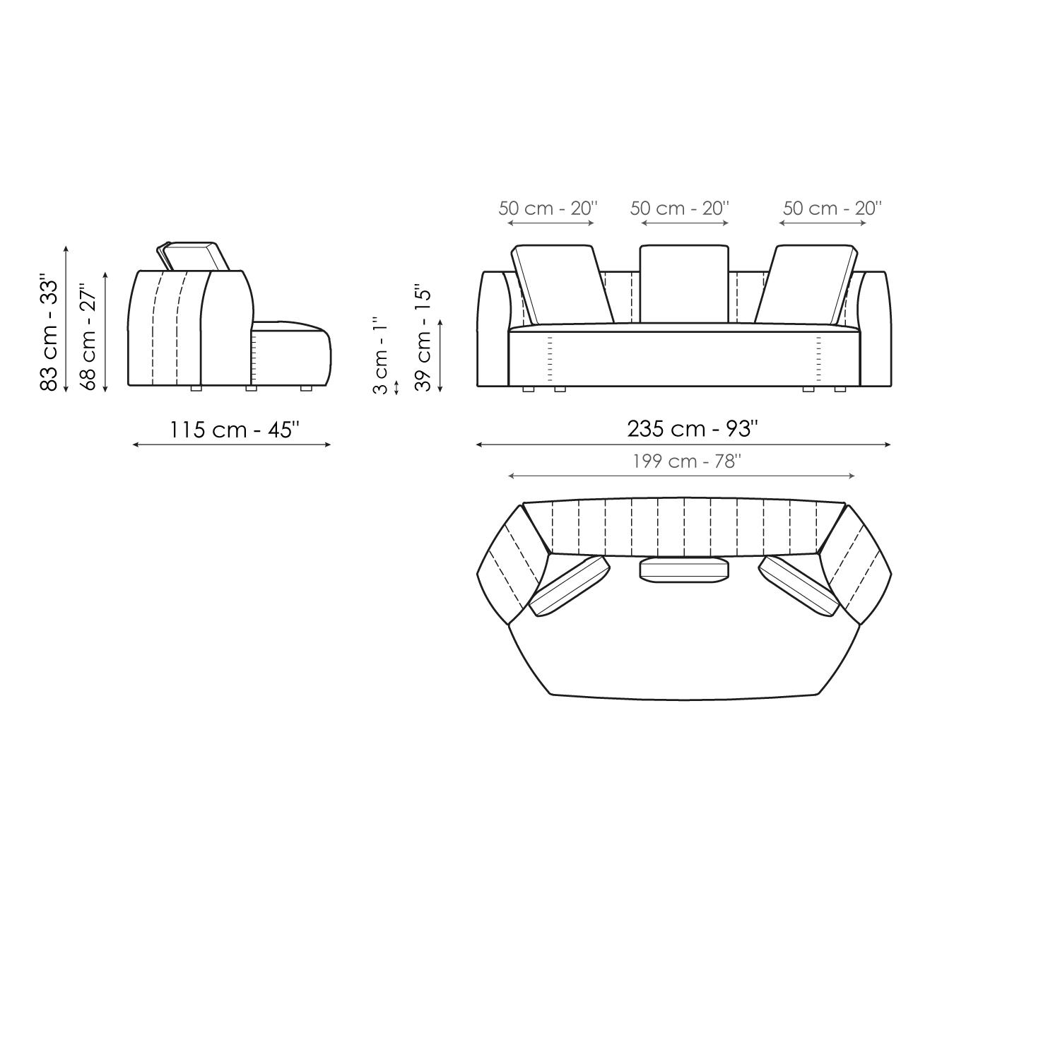 Sofa 235