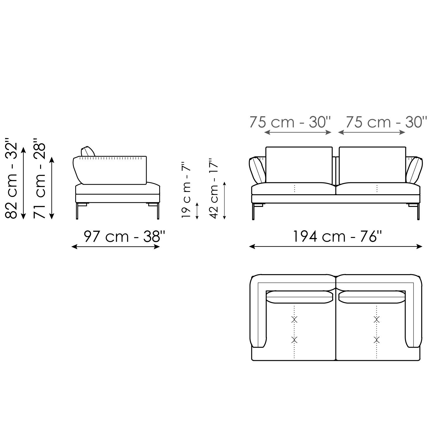 Sofa 194