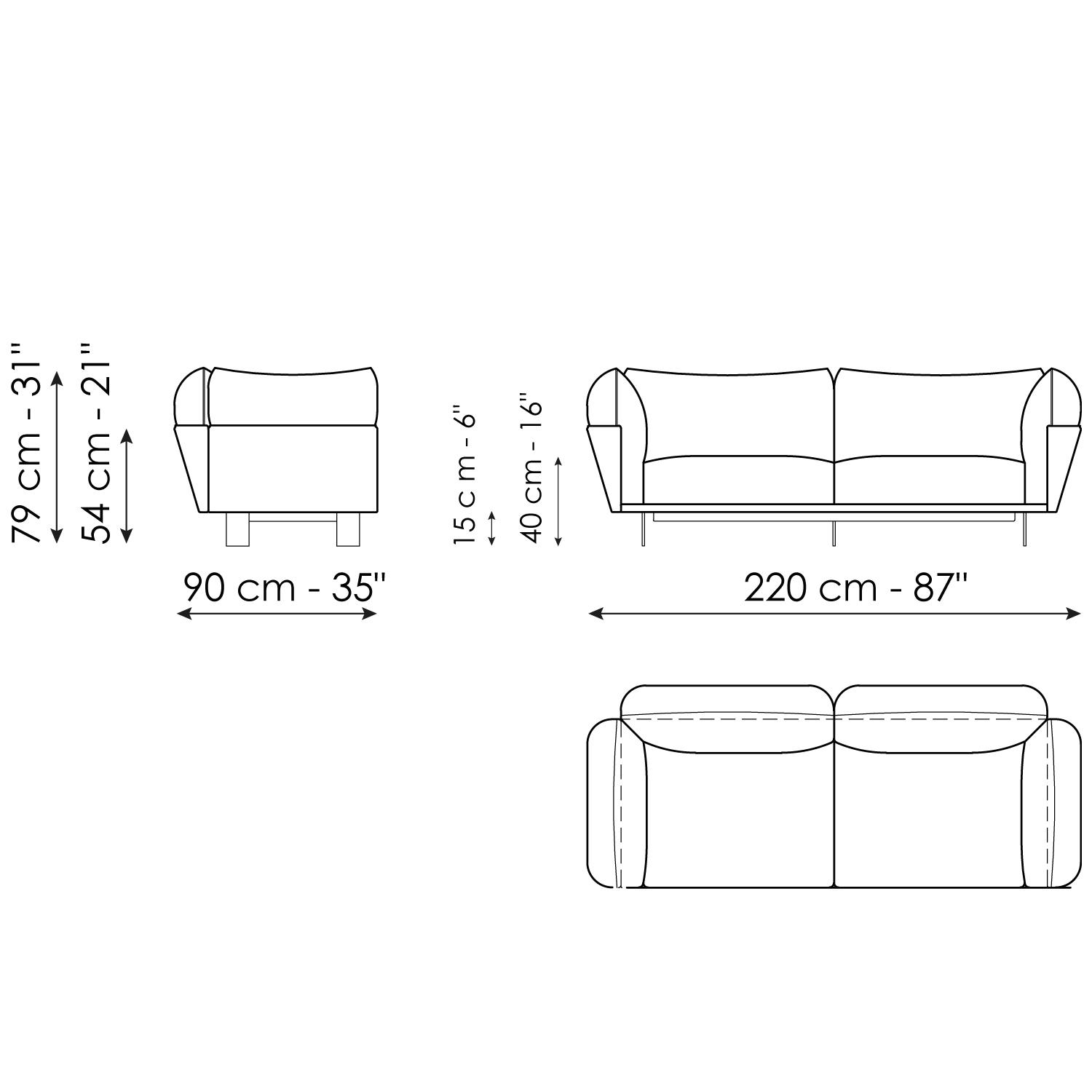 Sofa 220