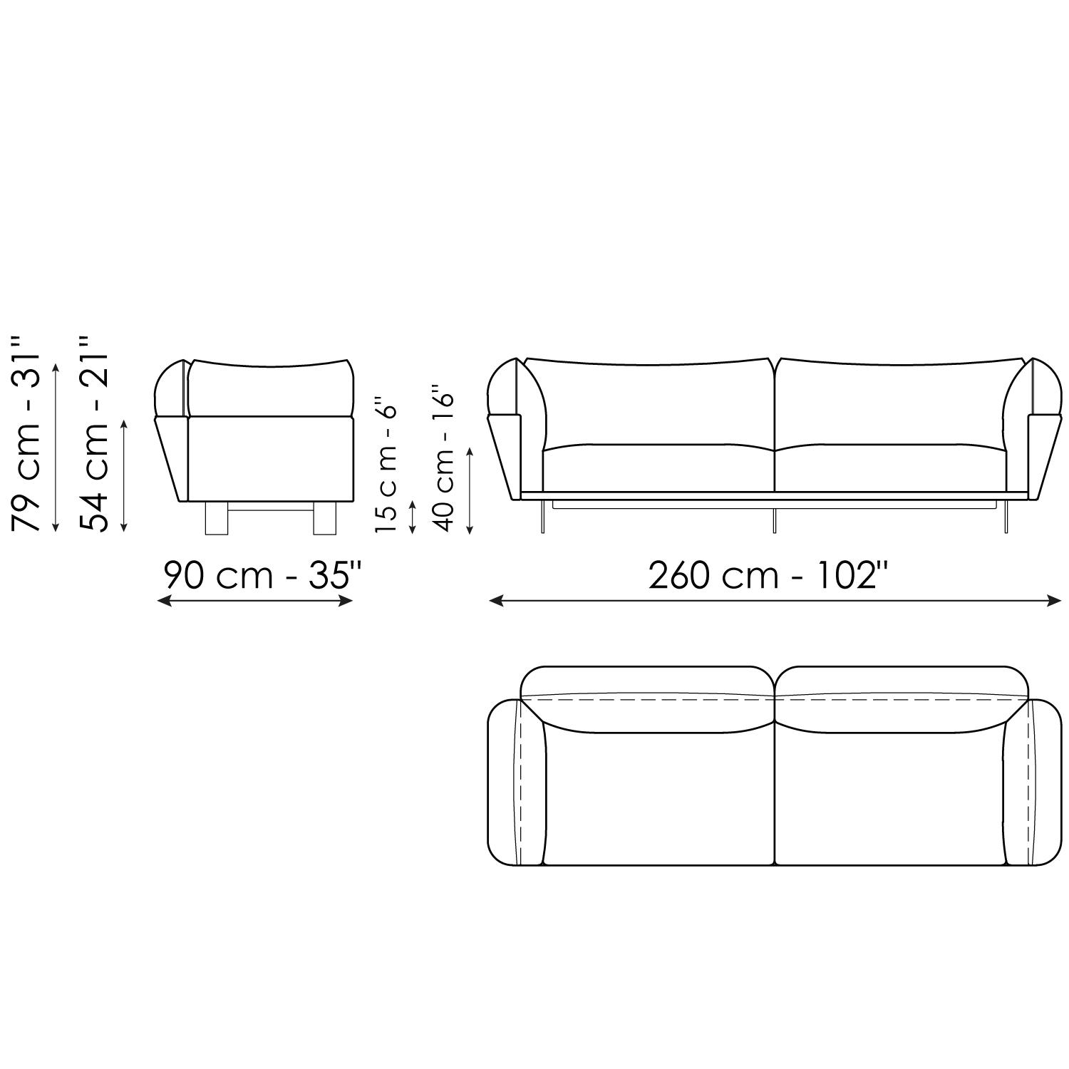 Sofa 260