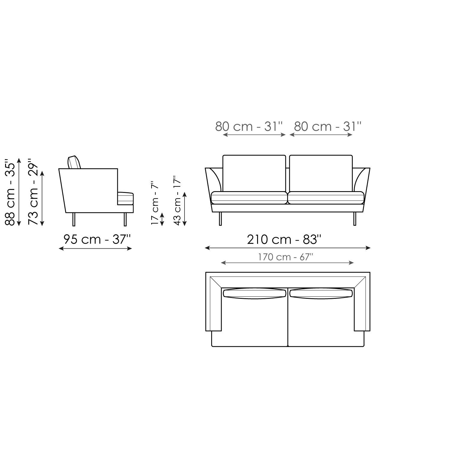 Sofa 210