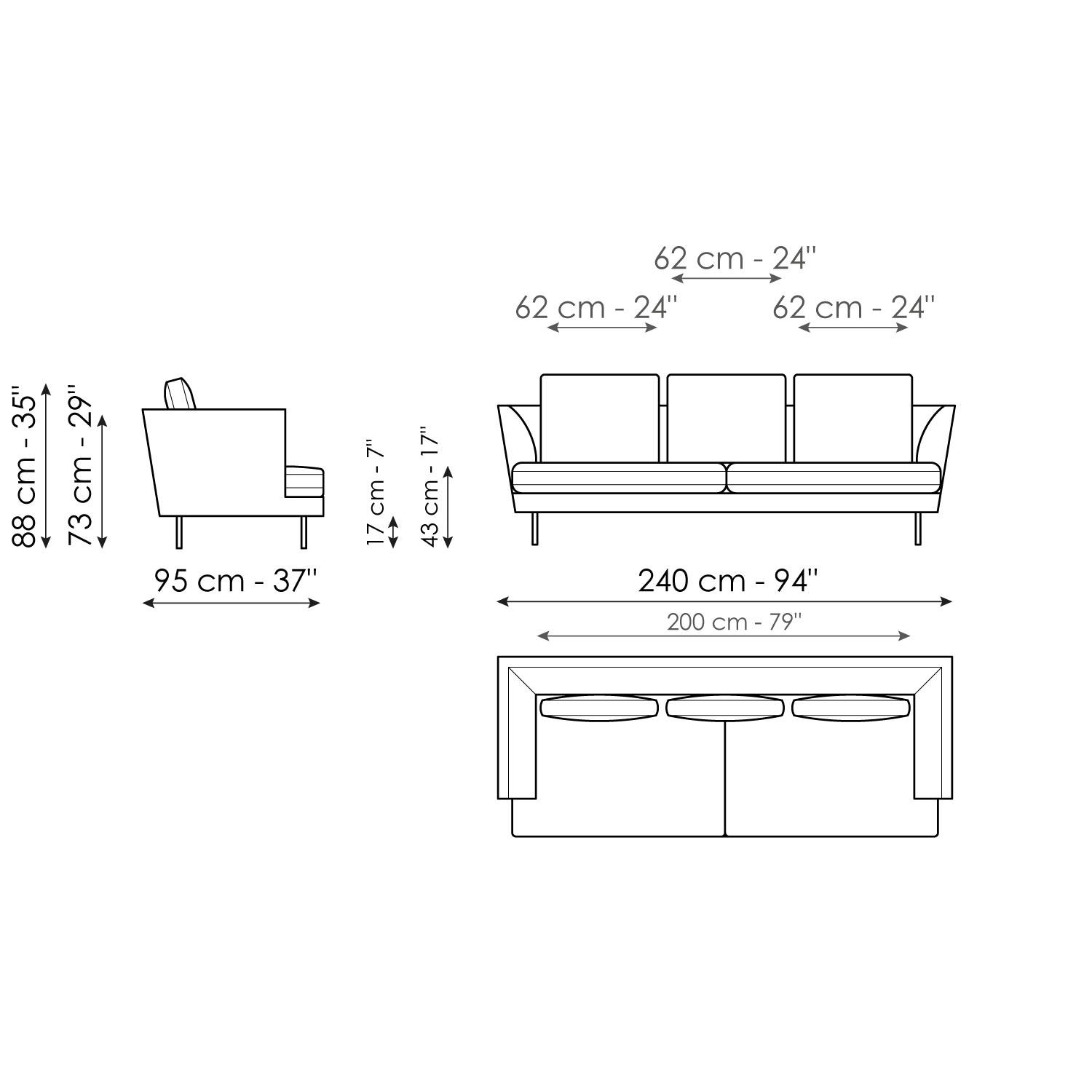 Sofa 240