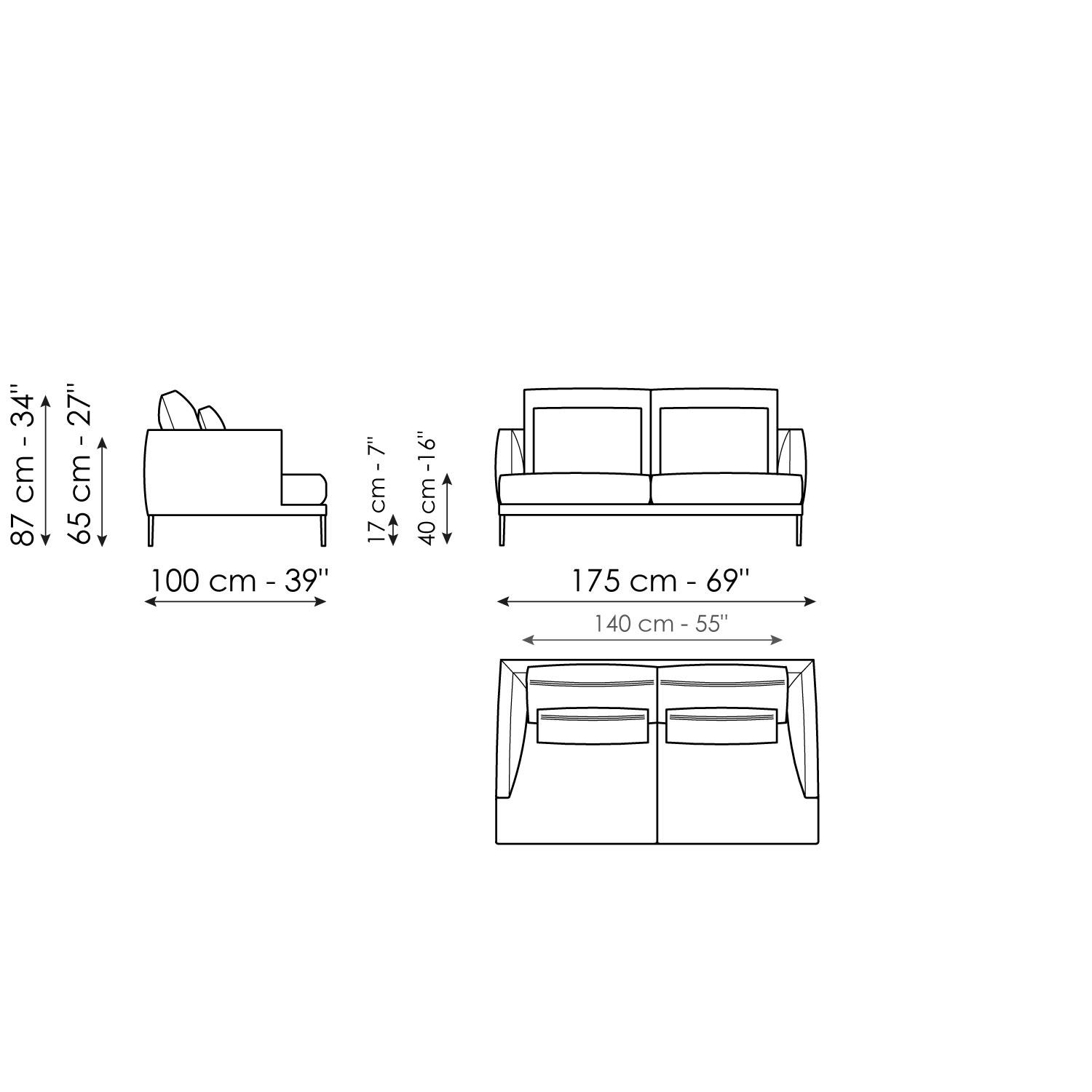 Sofa 175