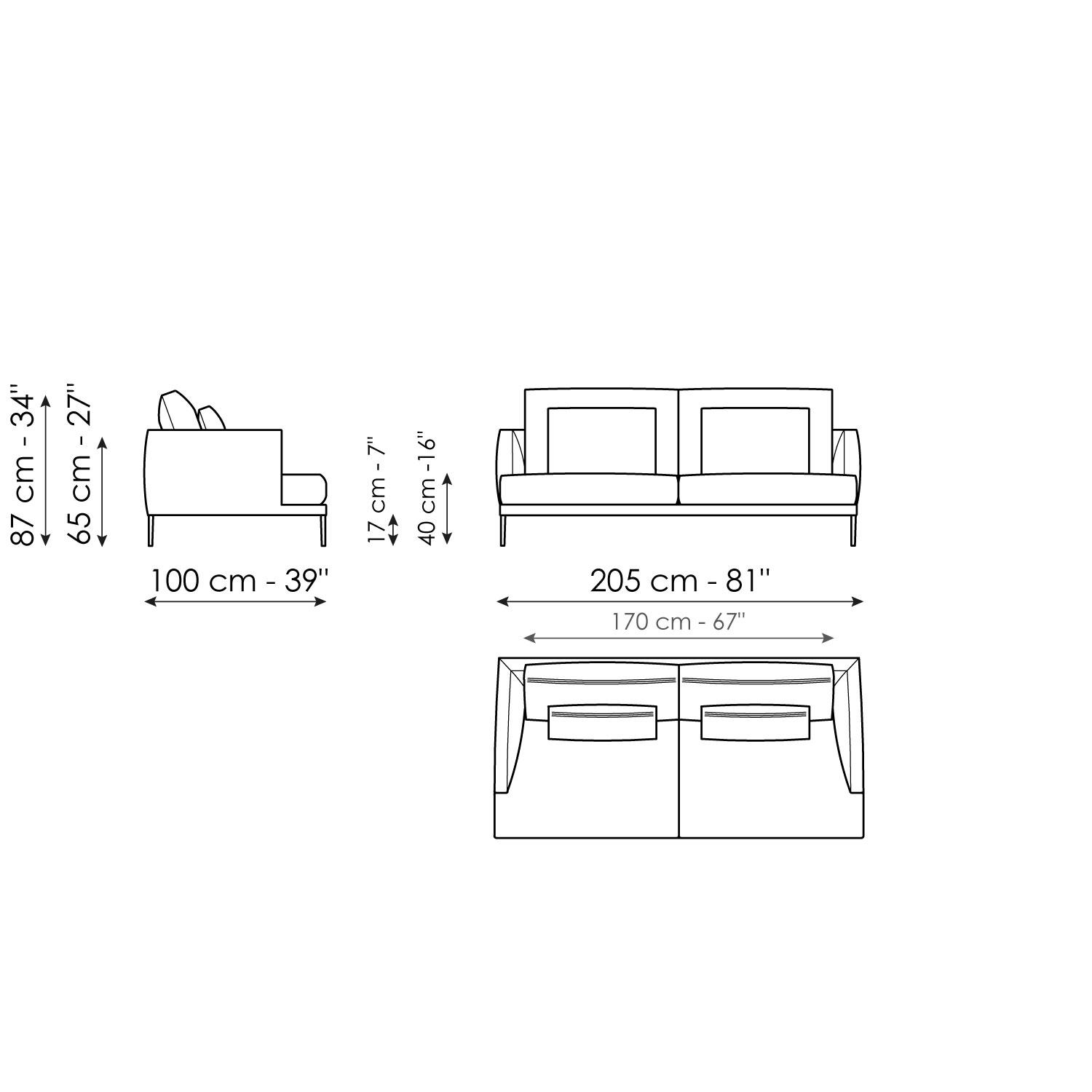 Sofa 205