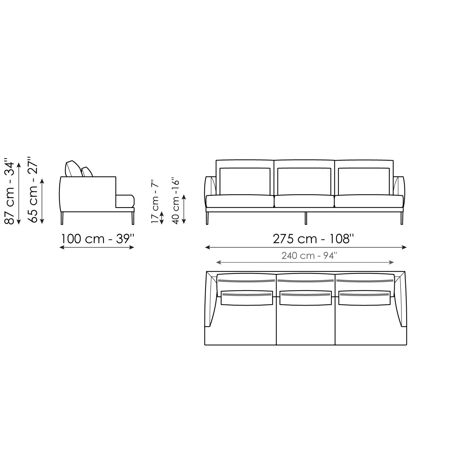 Sofa 275