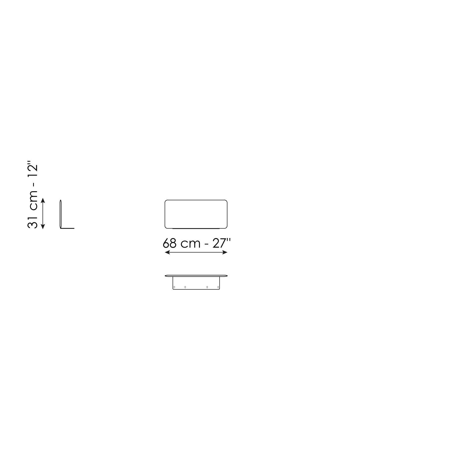 Armrest 68