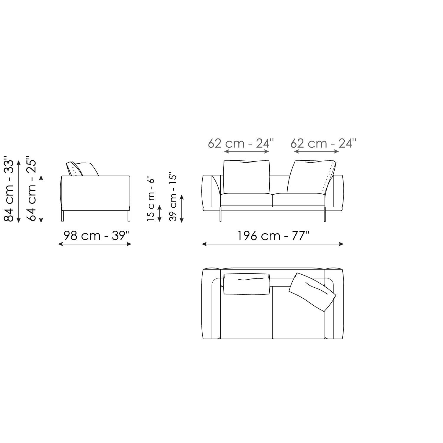Sofa 196