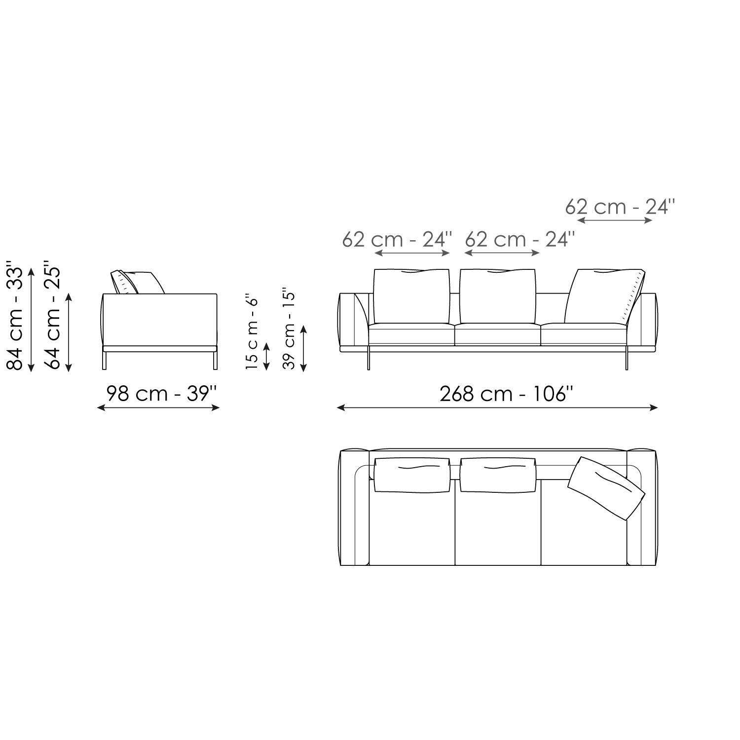 Sofa 268