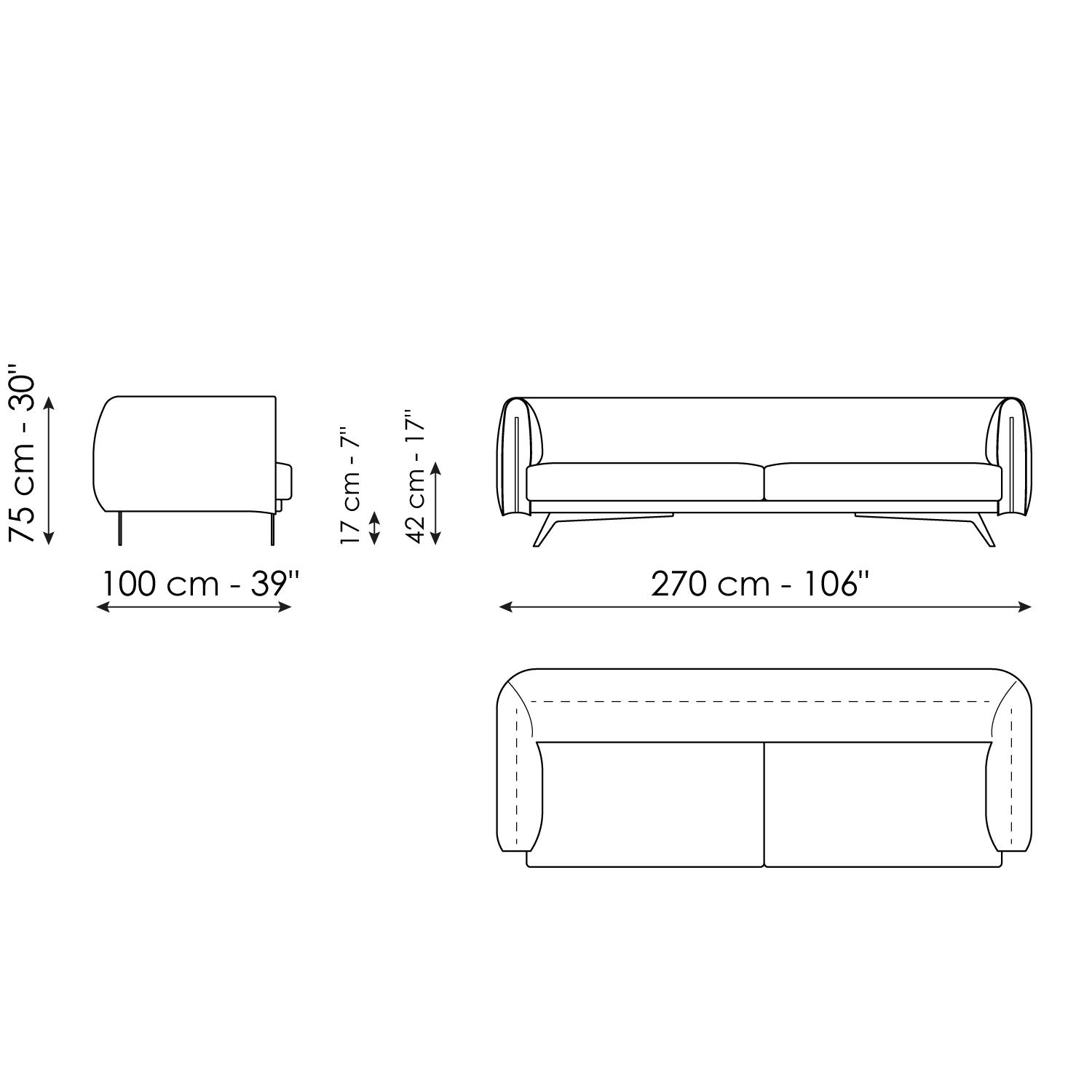 Sofa 270